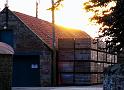 Knowes Farm sheds